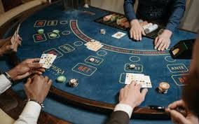 9star Live Casino Tables